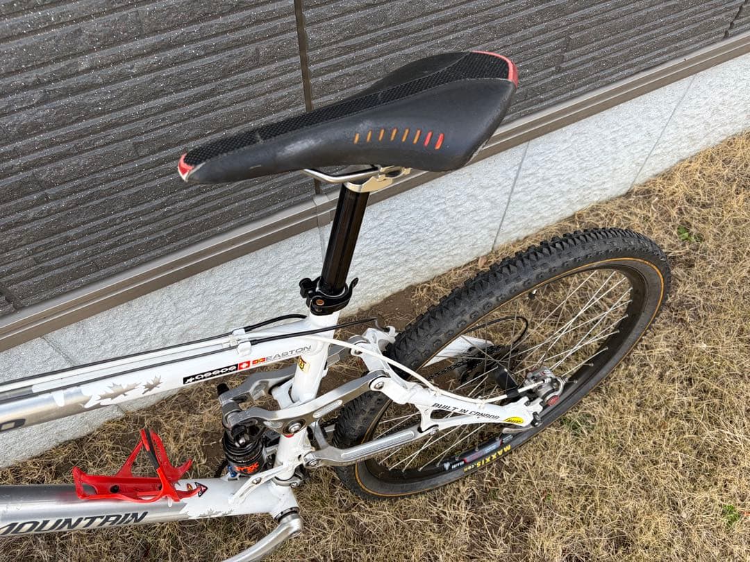 ロッキーマウンテン　Rocky Mountain ETSX-70