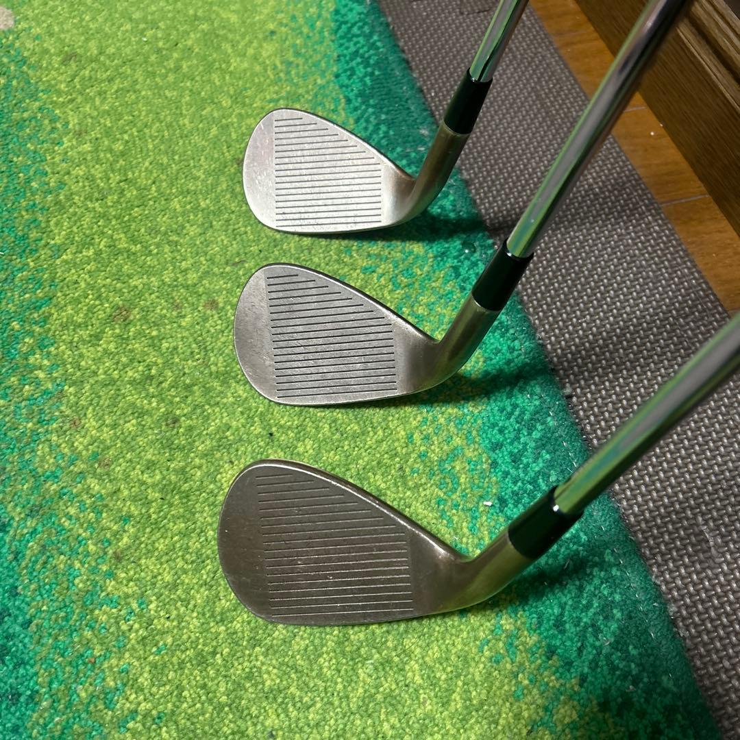 ドルフィンウェッジ 3本セット