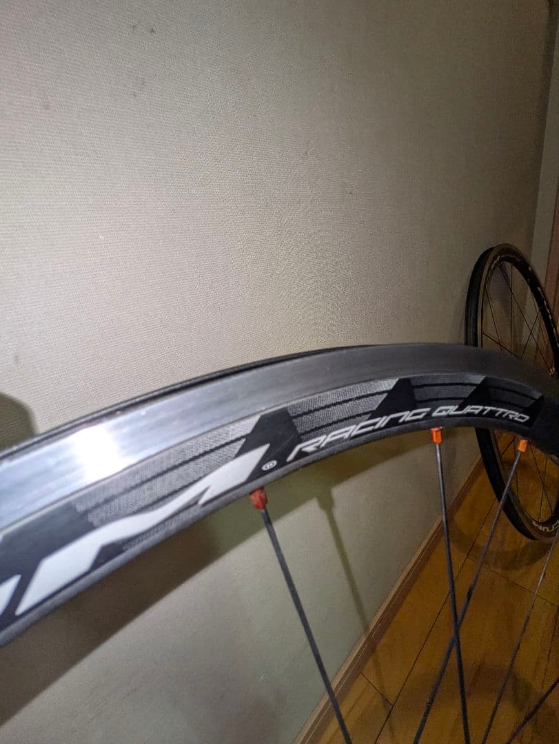 ⚠️今日20時販売修了フルクラムレーシングクワトロクリンチャー シマノ11s