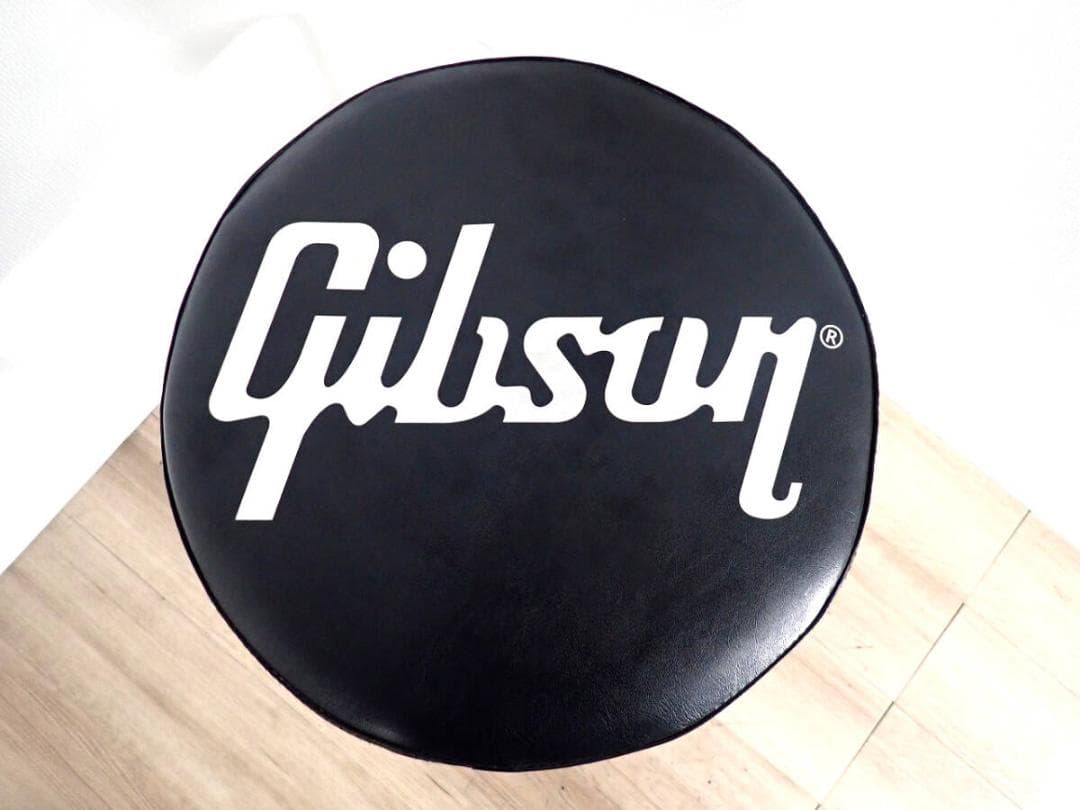 中古 スツール Gibson Premium Playing Stool