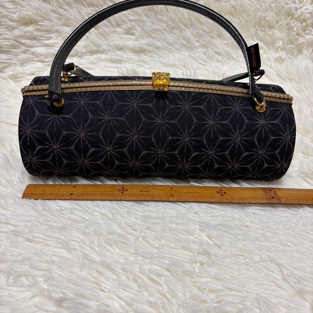 【美品】想屋　ハンドバッグ　和装　omoiya.com