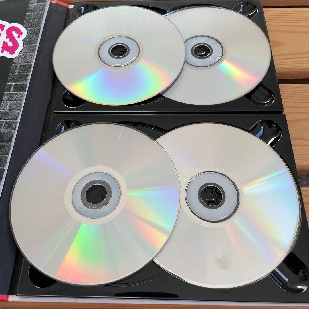 RAMONES [3CD 1DVD セット]