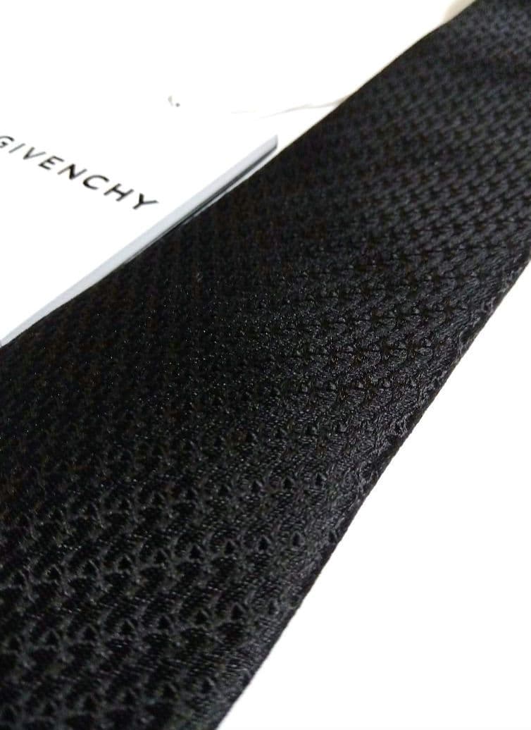 新品未使用　GIVENCHY　ネクタイ　シルク　ジャガード