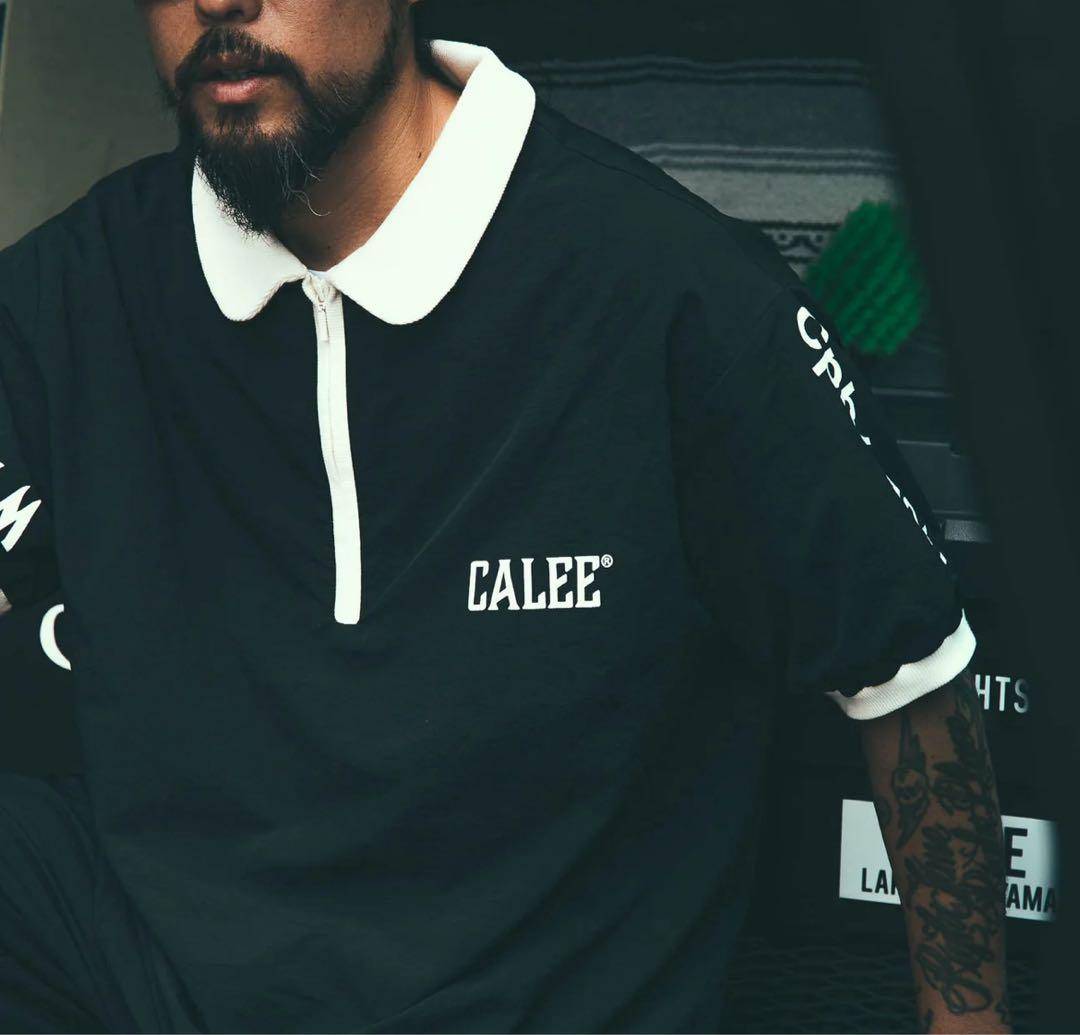 CALEE × CAPTAINS HELM × Cph/Golf ポロシャツ