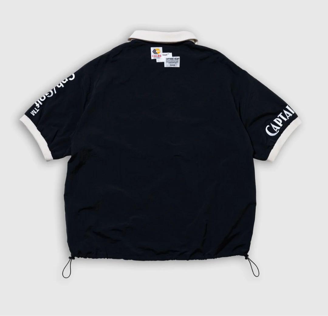 CALEE × CAPTAINS HELM × Cph/Golf ポロシャツ