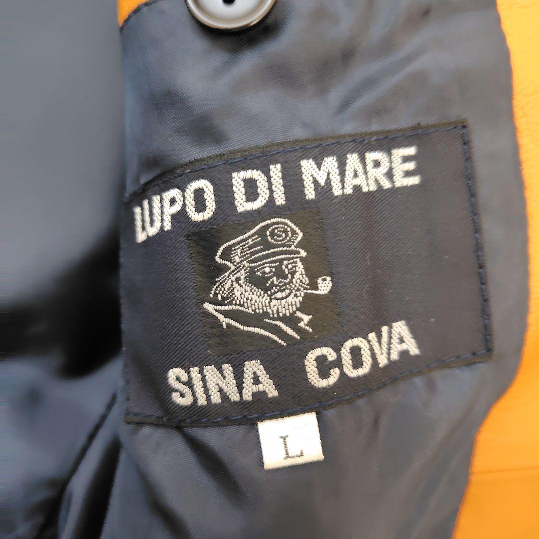 シナコバレザージャケットL