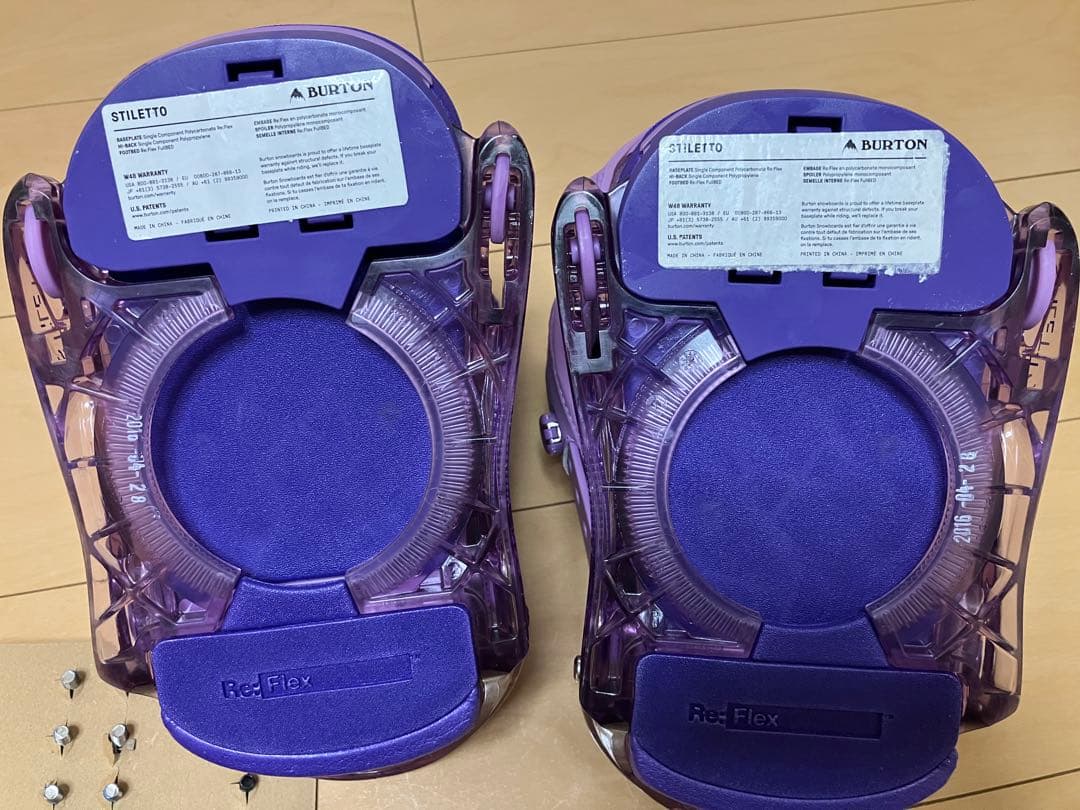 Burton(バートン) STILETTO スティレット