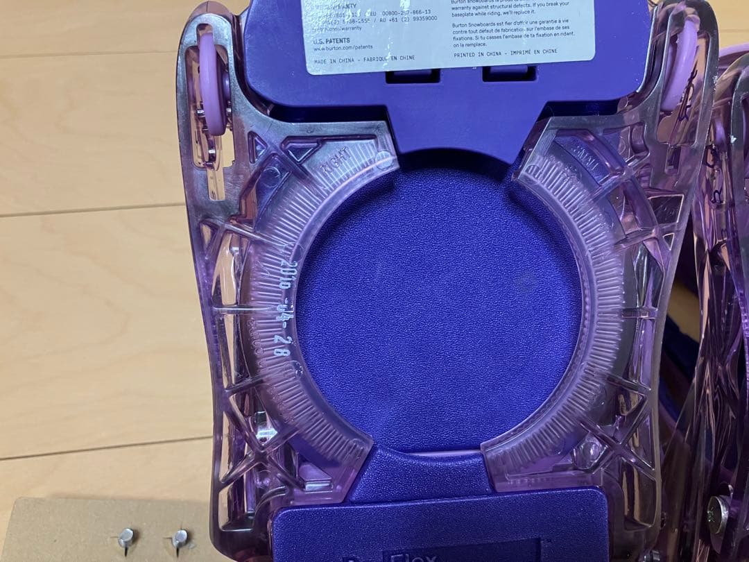 Burton(バートン) STILETTO スティレット