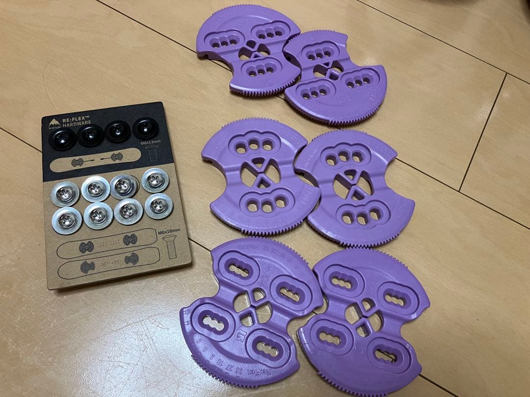 Burton(バートン) STILETTO スティレット