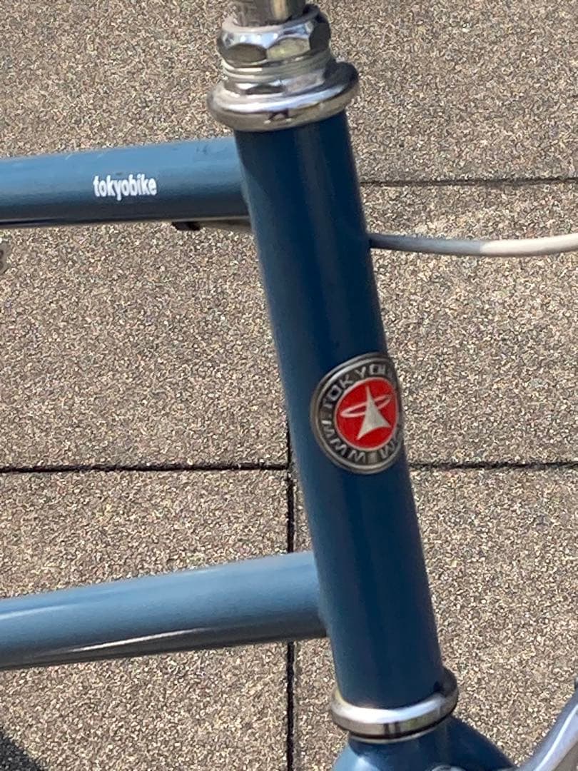 ♡最終価格♡tokyobike クロスバイク　小径　自転車　ミニベロ　男女兼用♡