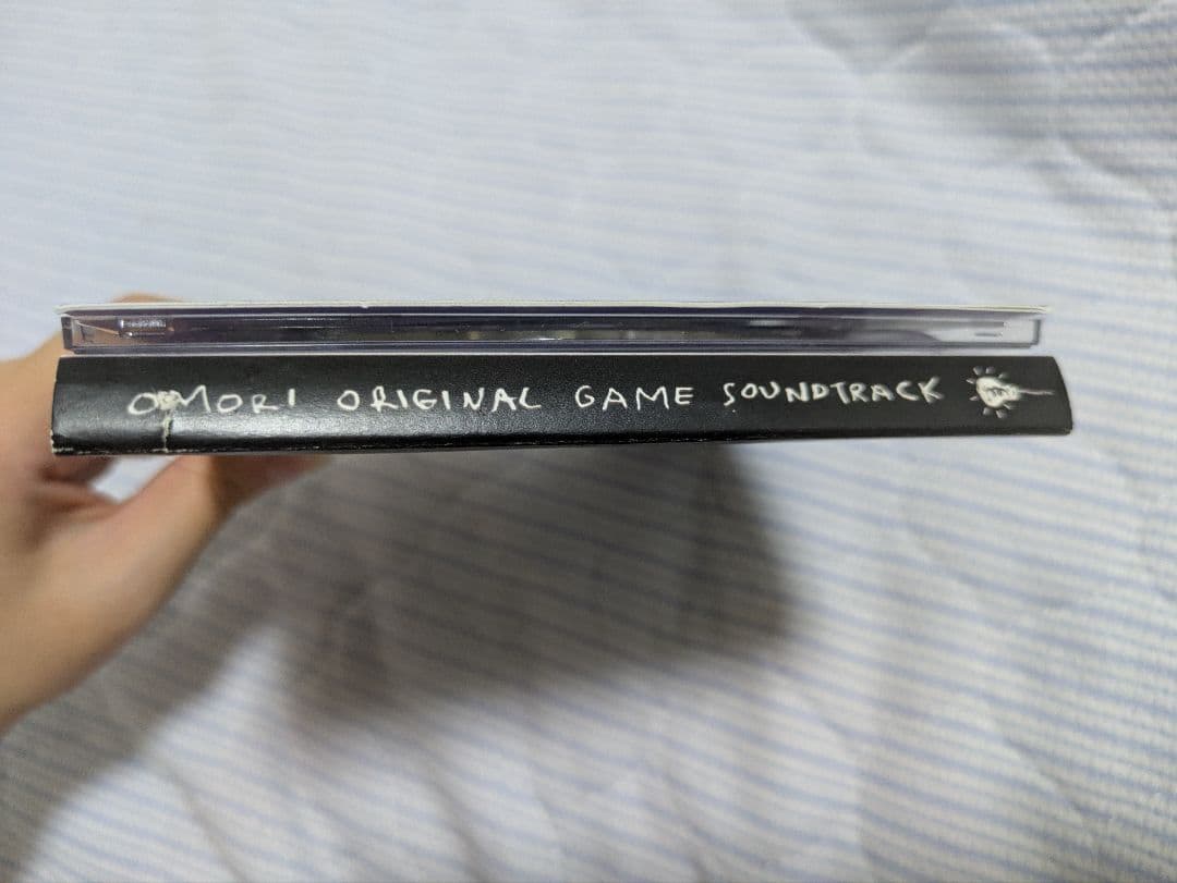 アニメ OMORI ORIGINAL GAME SOUNDTRACK