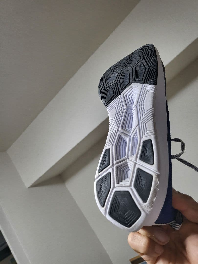 NIKE ナイキ ズームフライ フライニット ２７cm　美品