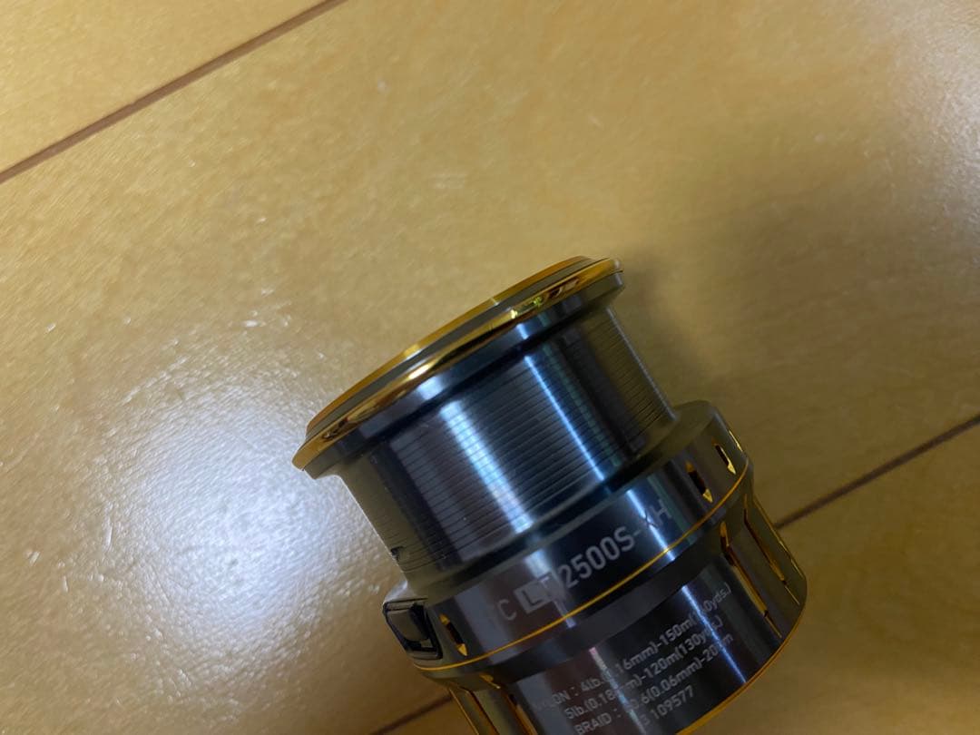 ダイワ 21ルビアスエアリティ　FC LT 2500S-XH スプール