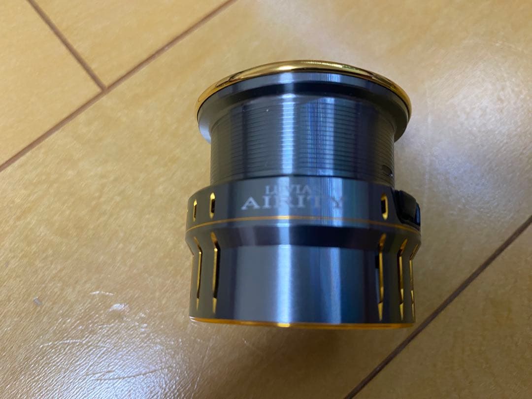 ダイワ 21ルビアスエアリティ　FC LT 2500S-XH スプール