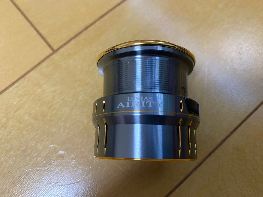 ダイワ 21ルビアスエアリティ　FC LT 2500S-XH スプール