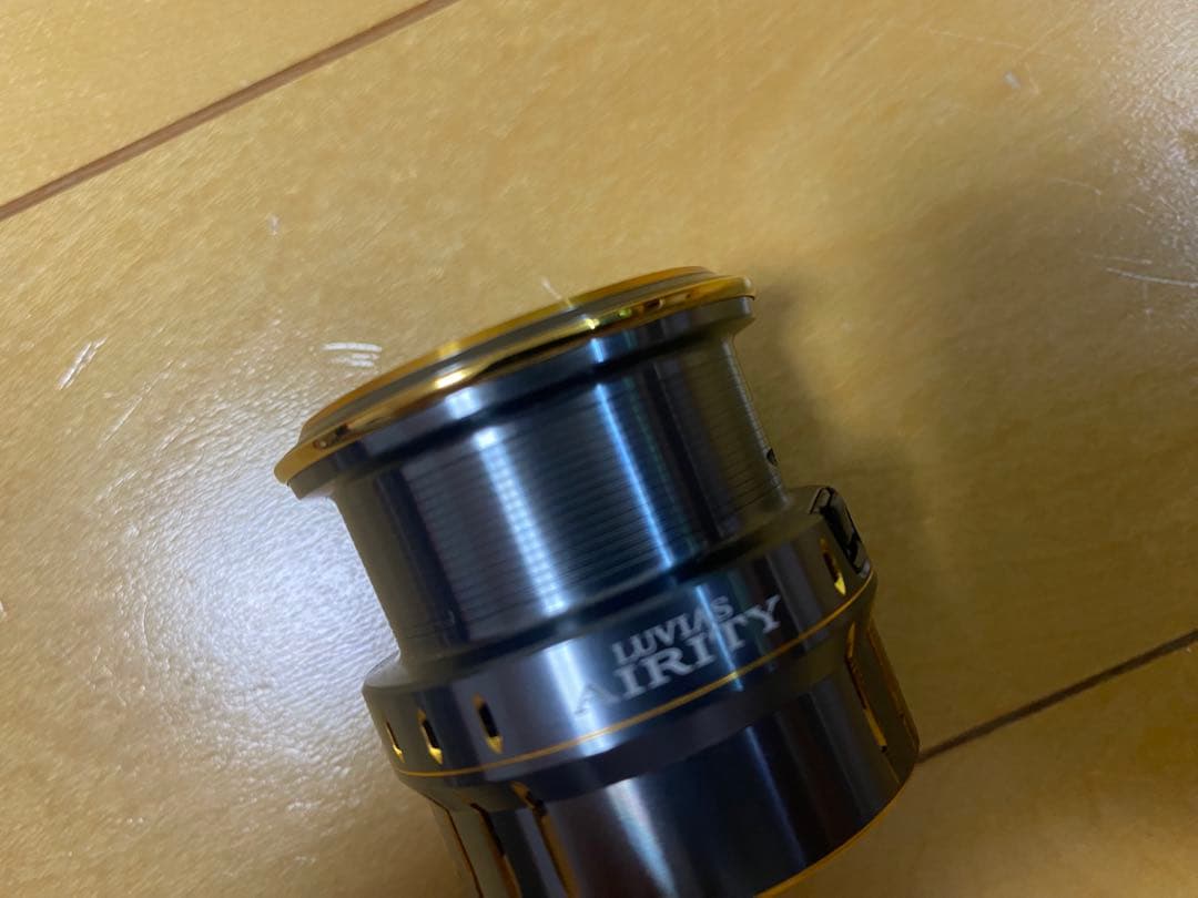 ダイワ 21ルビアスエアリティ　FC LT 2500S-XH スプール