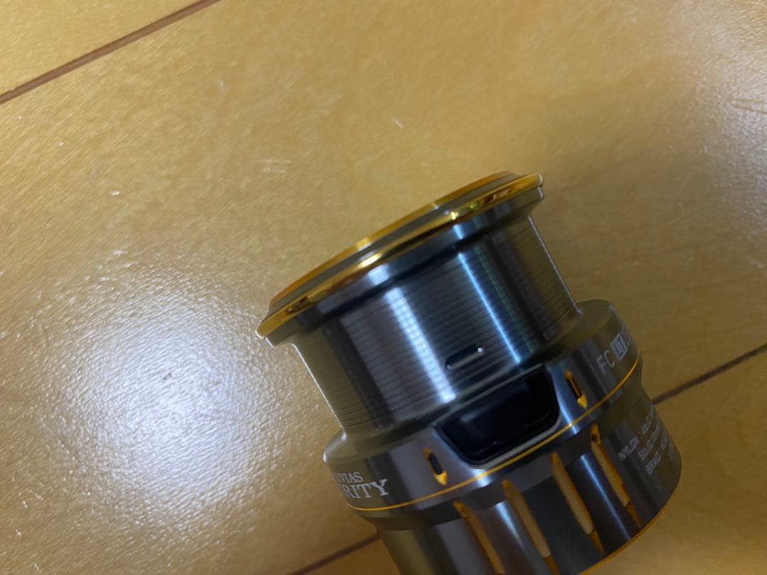 ダイワ 21ルビアスエアリティ　FC LT 2500S-XH スプール