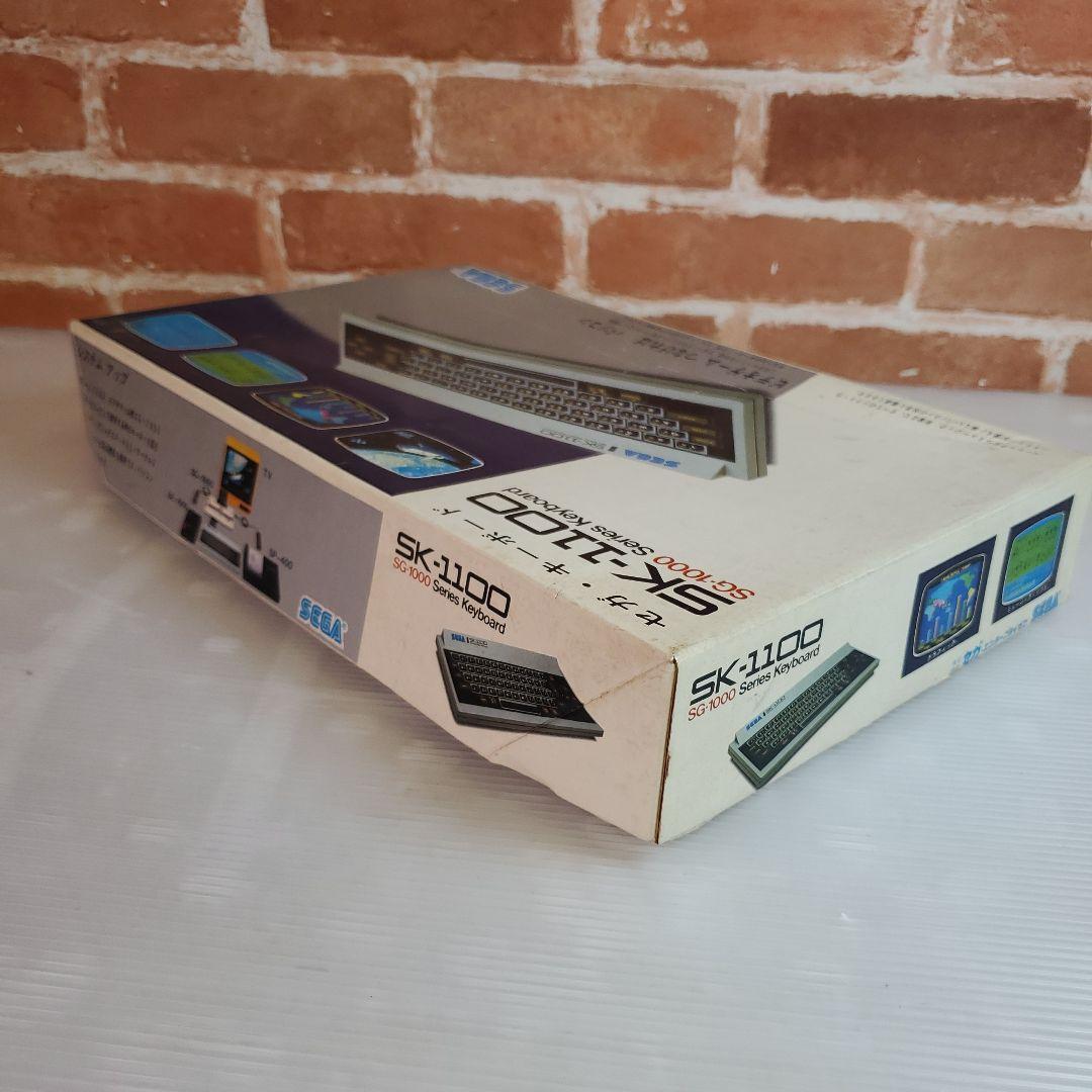 ジャンク品 sega sk-1100　セガ　キーボード