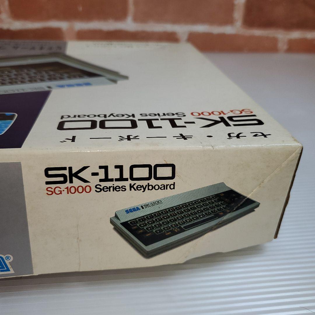 ジャンク品 sega sk-1100　セガ　キーボード