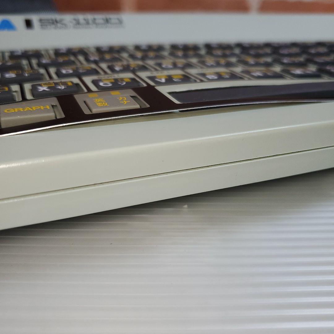 ジャンク品 sega sk-1100　セガ　キーボード