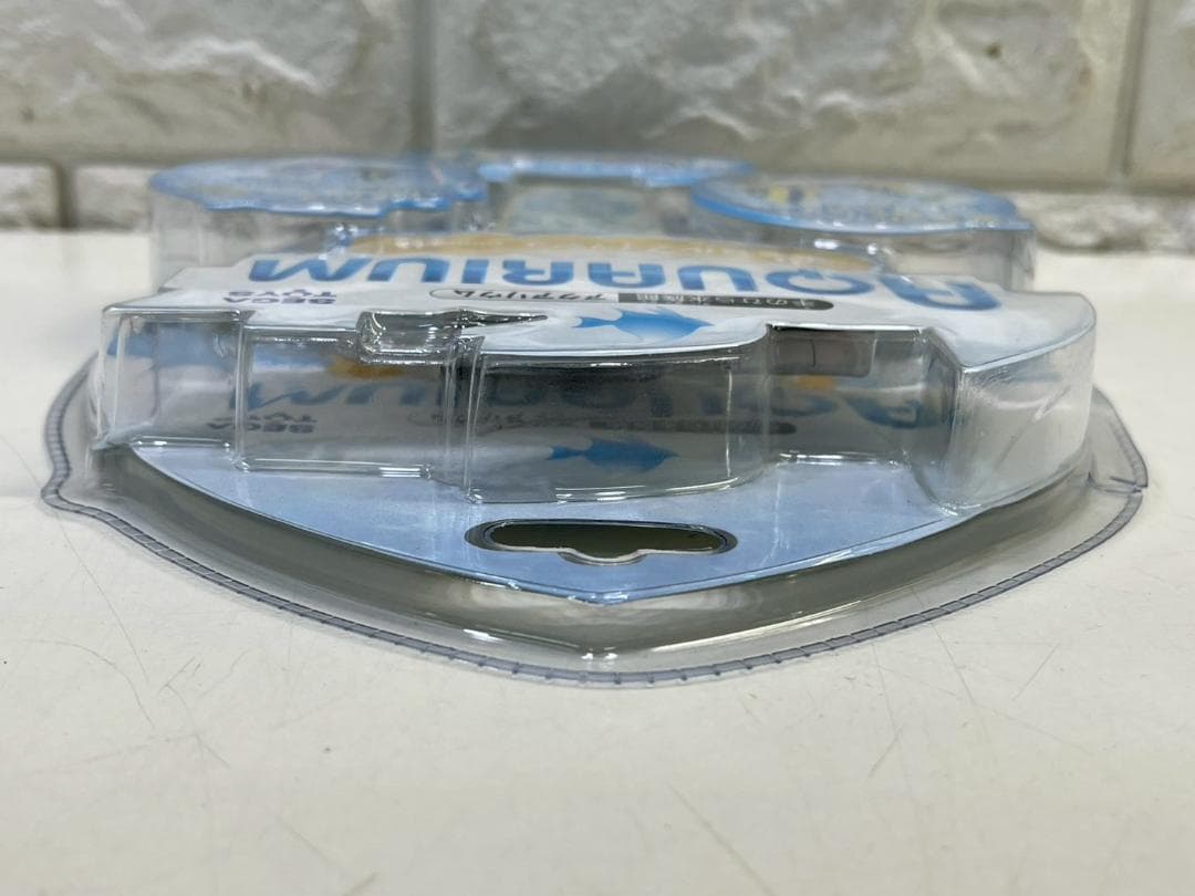 296z 未開封 セガトイズ 手のひら水族館アクアリウム エンゼルフィッシュ