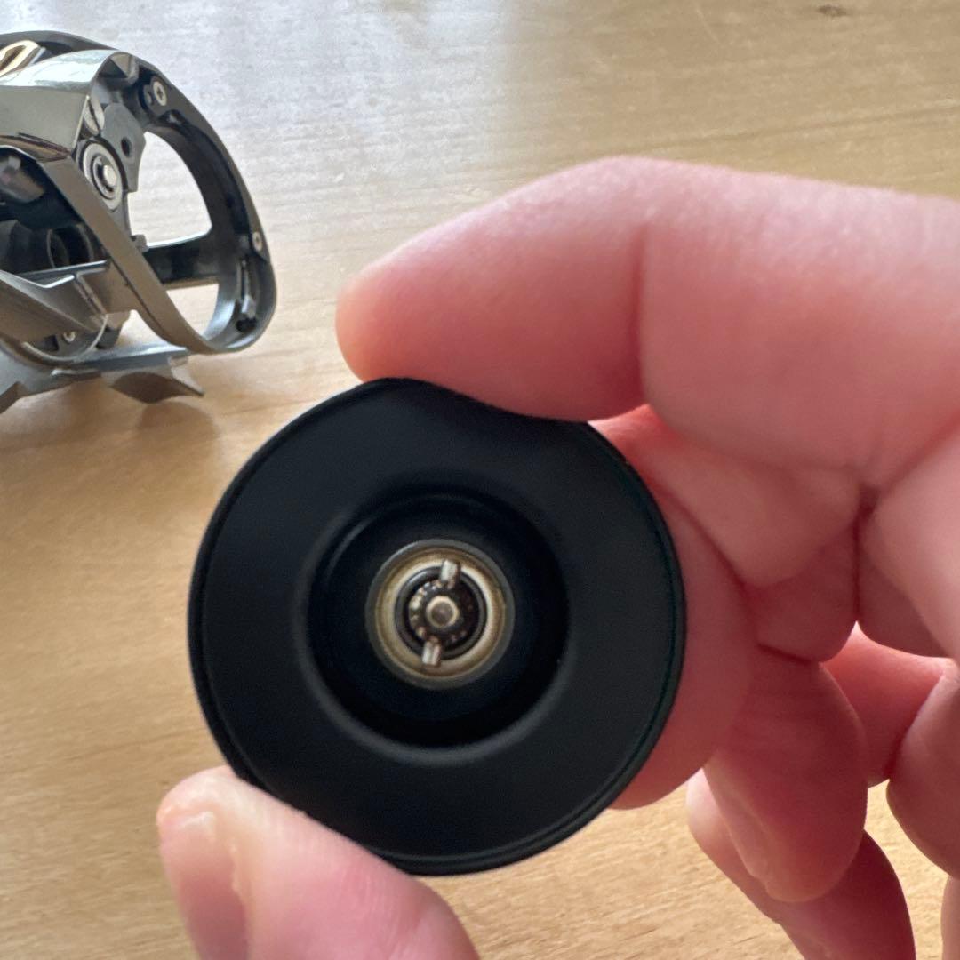 希少美品ダイワ TDジリオン 100P-CC クレイジークランカー