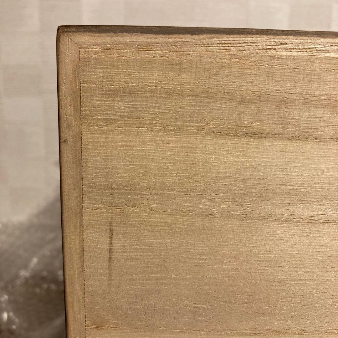 三ツ引き出し 株式会社箱長 桐