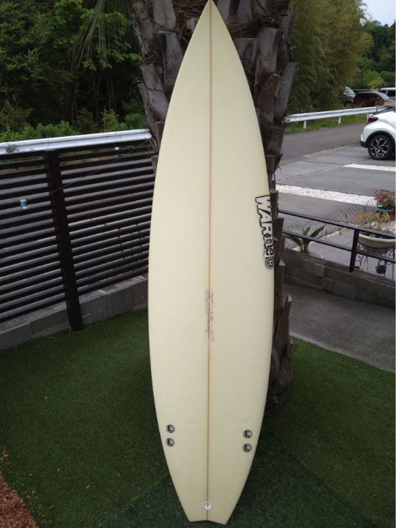 お値下げ‼︎WANER（ワーナー）サーフボード