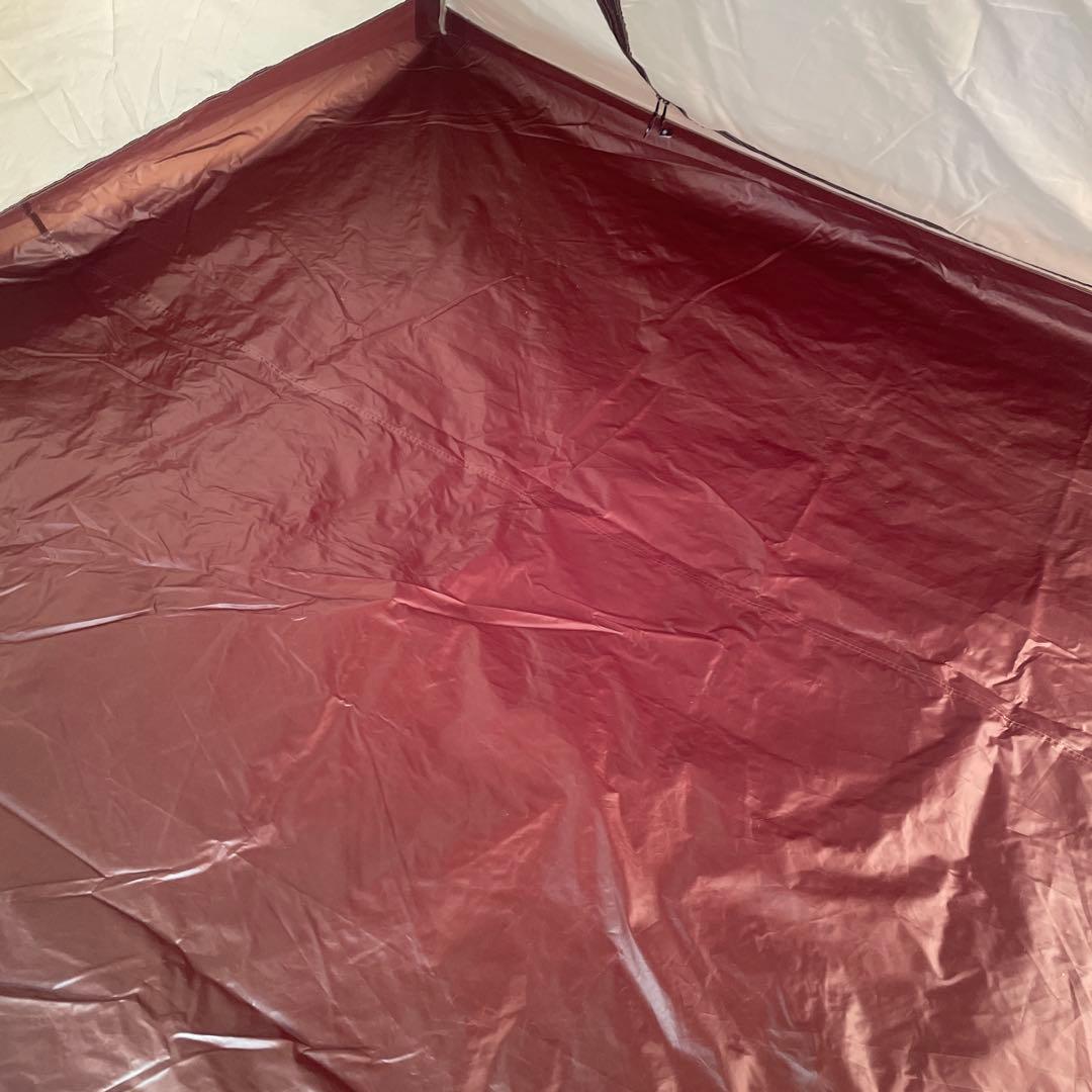 スノーピーク　【廃盤】トルテュPRO .フルセット美品