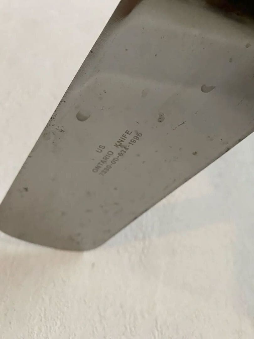 激レア 米軍 実物 調理器具 ツールバック セット