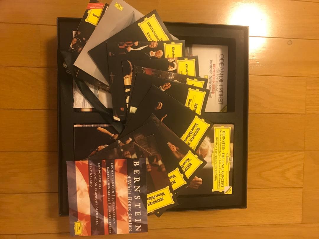 バーンスタイン コレクション 第1集　Bernstein collection