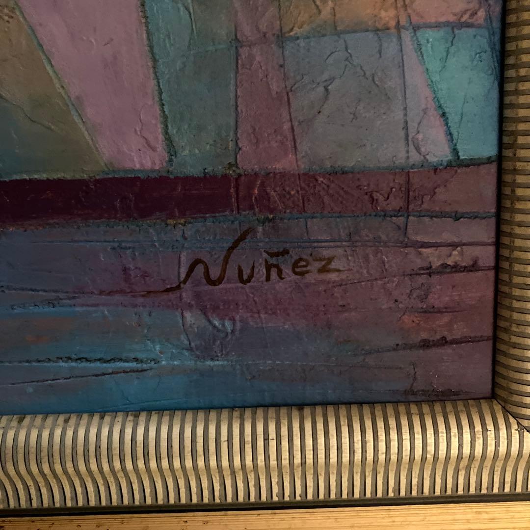 海外アーティスト 油絵 新年SALE