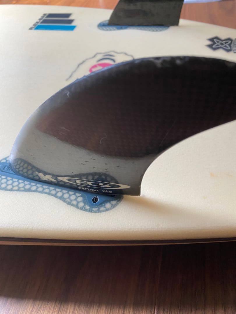 AL MERRICK ショートボードロケット9 5’8 28.4L戸塚手渡し希望