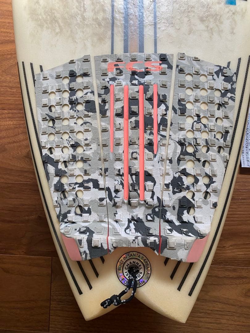 AL MERRICK ショートボードロケット9 5’8 28.4L戸塚手渡し希望