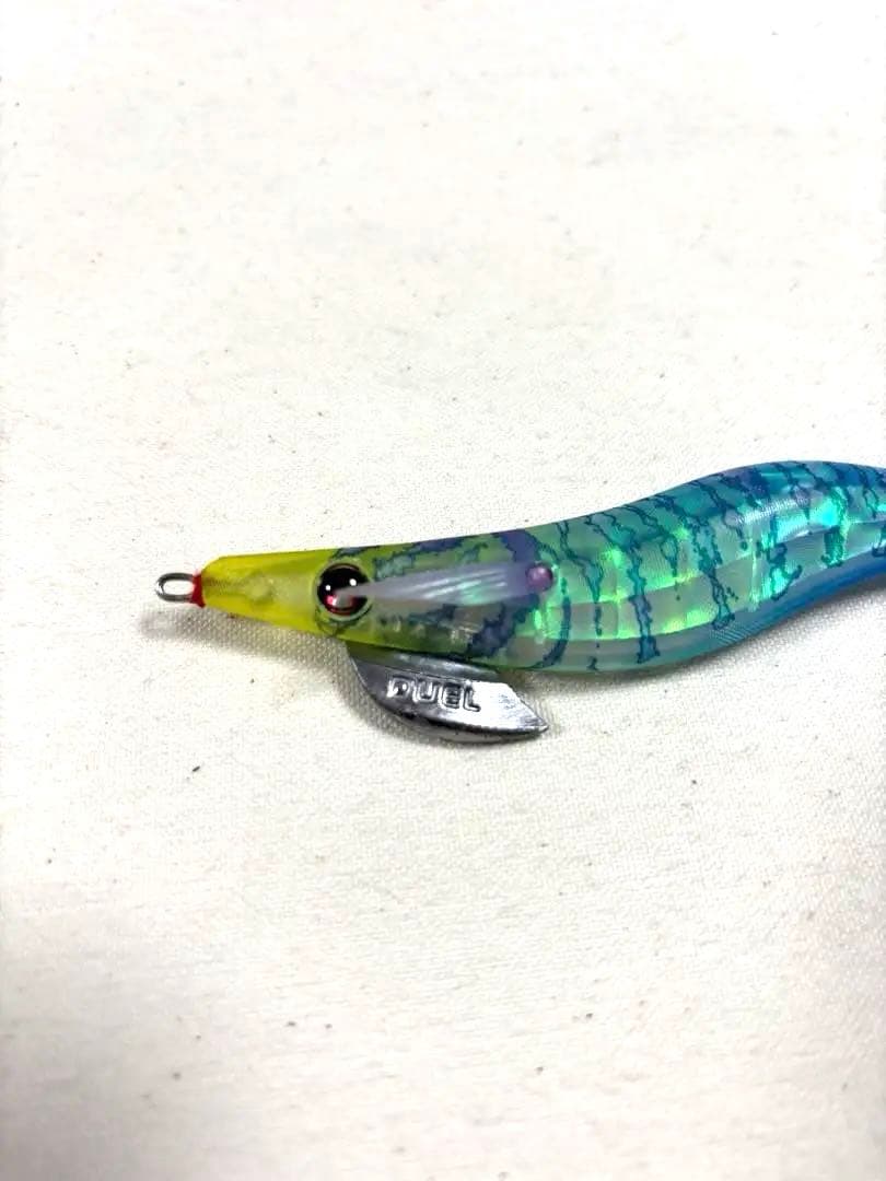 エギ 11本セット 有名メーカーまとめ売り 「ケース付き」