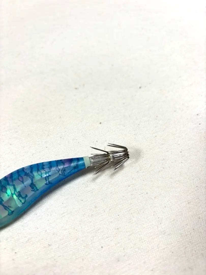 エギ 11本セット 有名メーカーまとめ売り 「ケース付き」