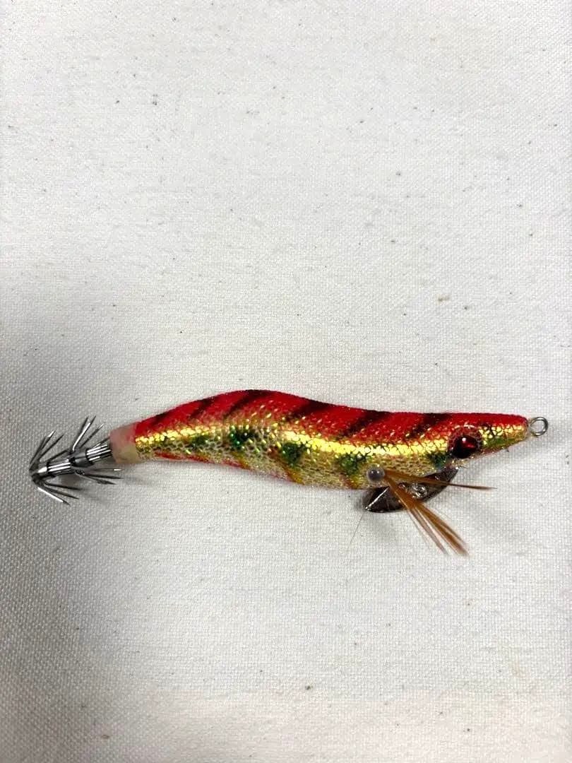 エギ 11本セット 有名メーカーまとめ売り 「ケース付き」