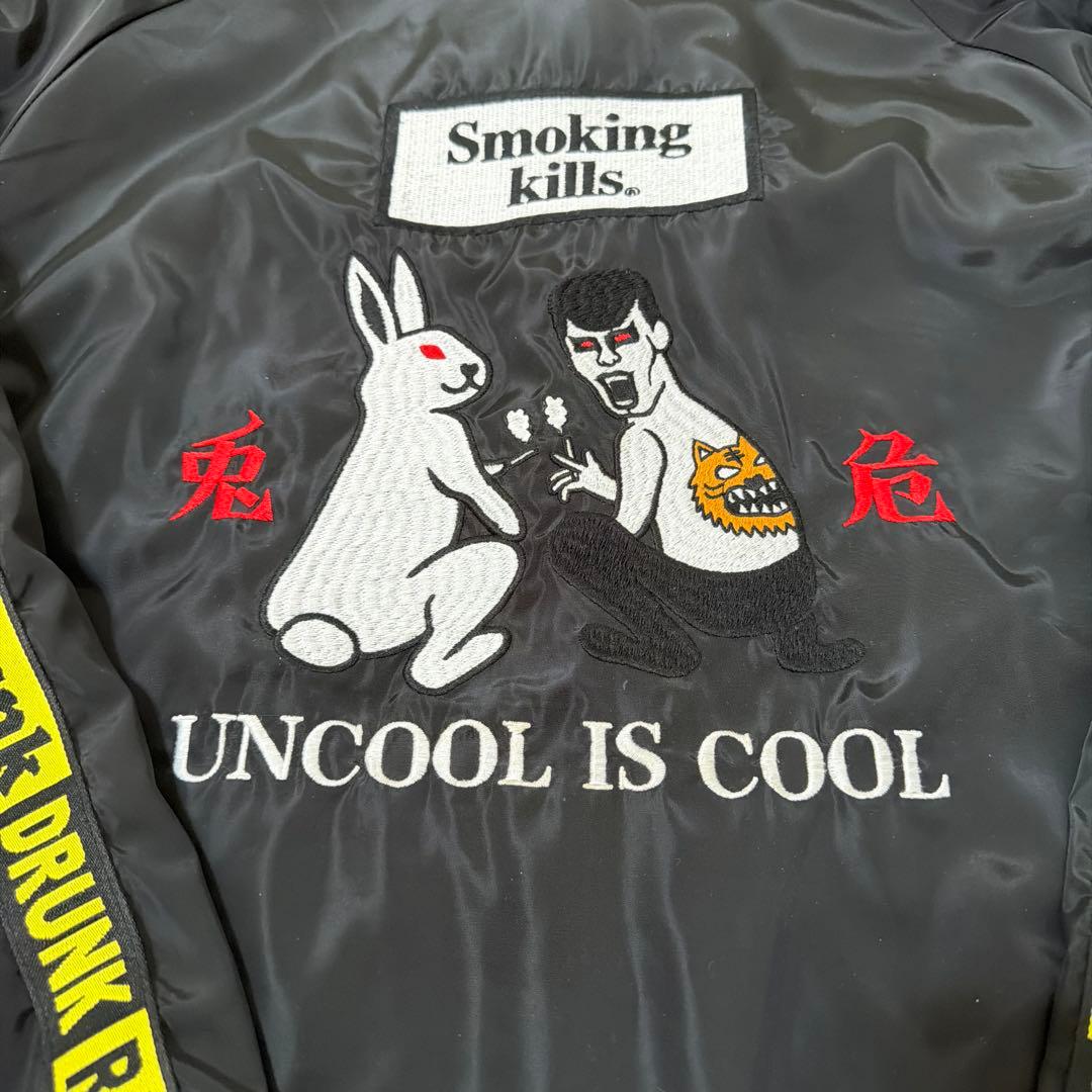 パンクドランカーズ ウインドブレーカー