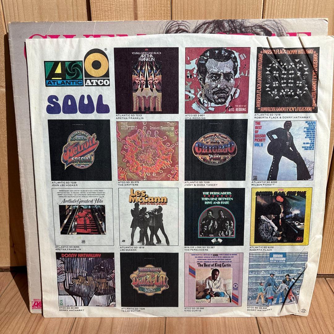 [usオリジナル] Gwen mccrae On My Way レコード LP