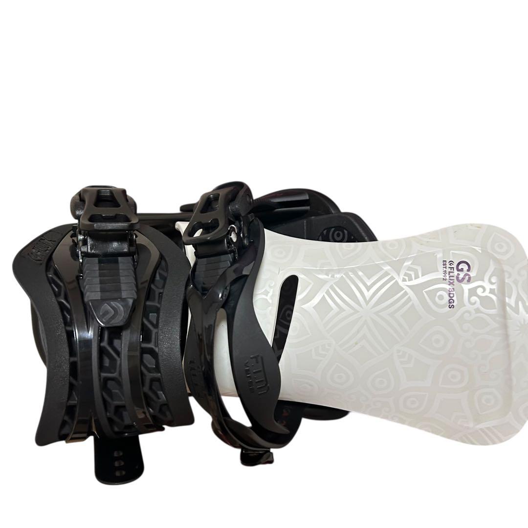 【未使用級】ELAN Hybrid Camber FLUX BDGS