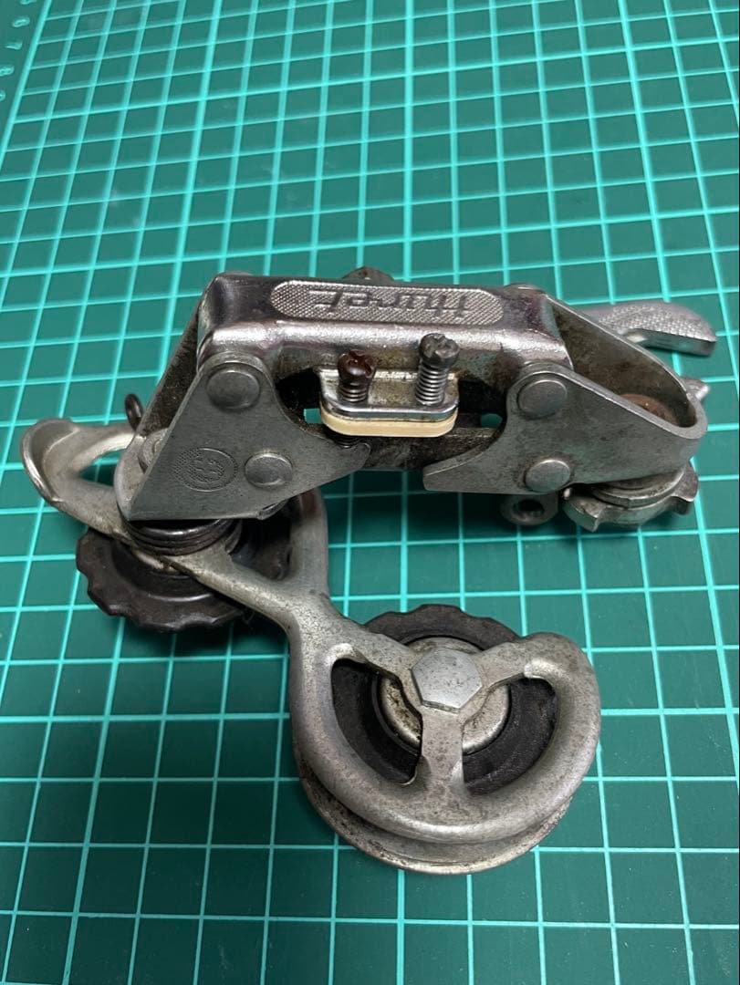 ユーレー・CLB・ワイマン　ロードバイクoldフランスパーツ他