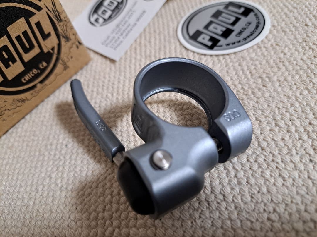 りんパチ PAUL SEAT COLLAR 30.0