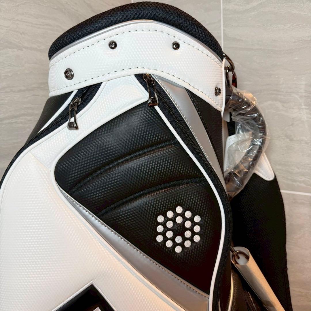 【未使用】PUMA プーマ　キャディバッグ　9.0型