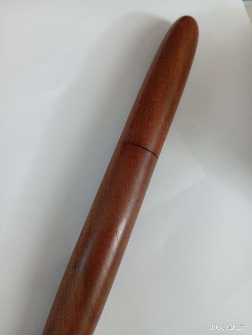 カスタム74用木軸