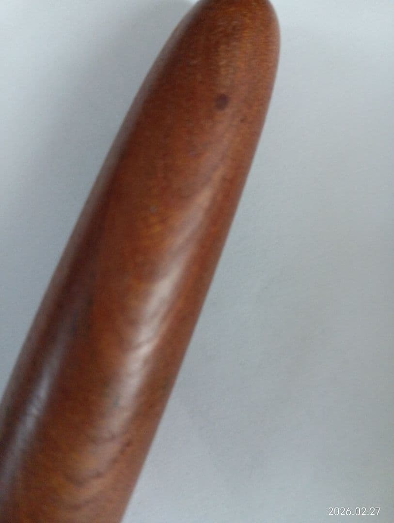 カスタム74用木軸