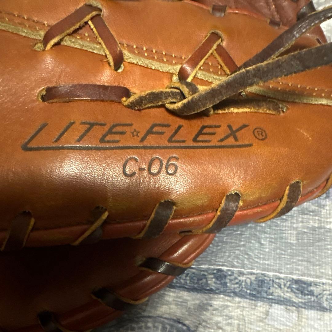 と*ん様 MIZUNO ファーストミット　小早川モデル