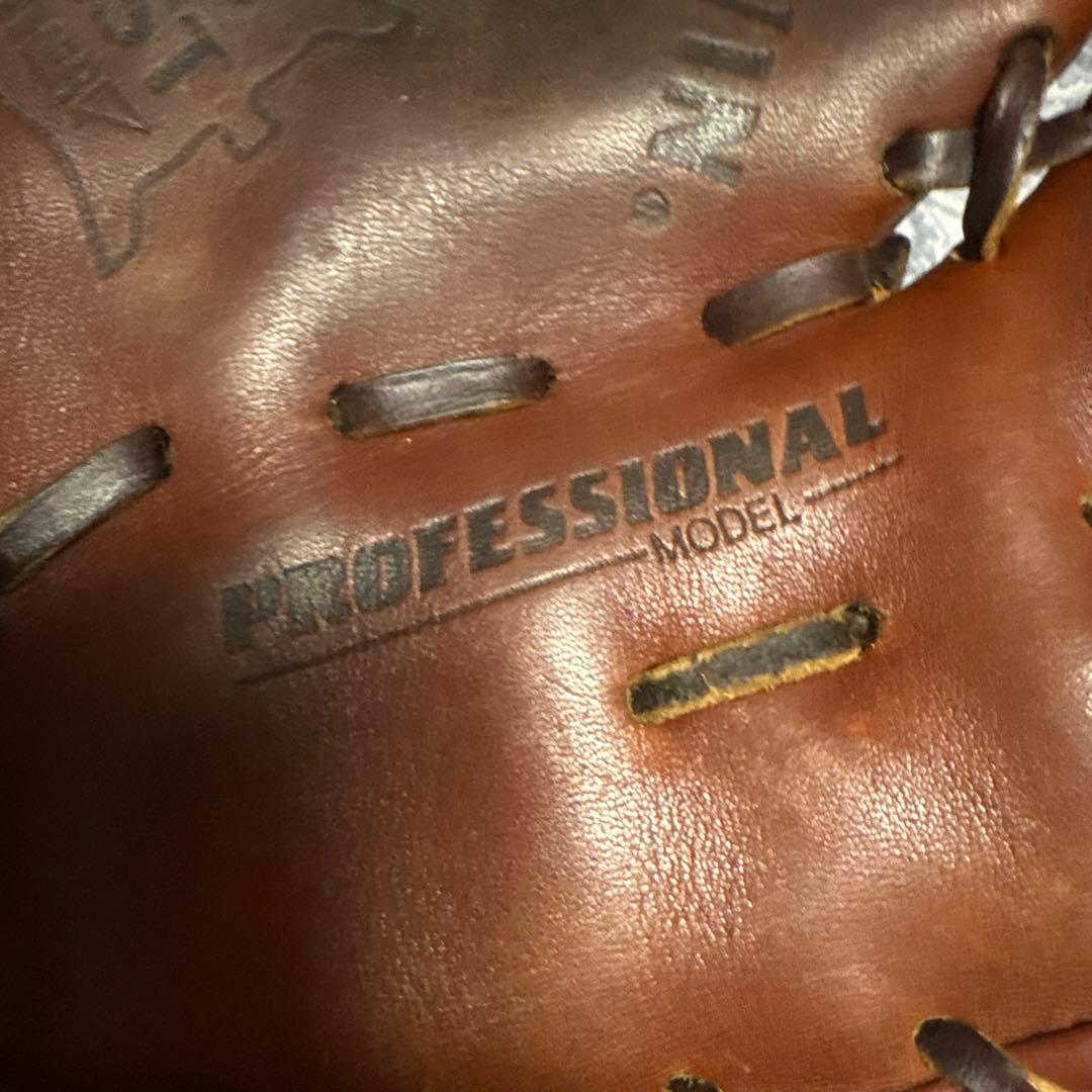 と*ん様 MIZUNO ファーストミット　小早川モデル