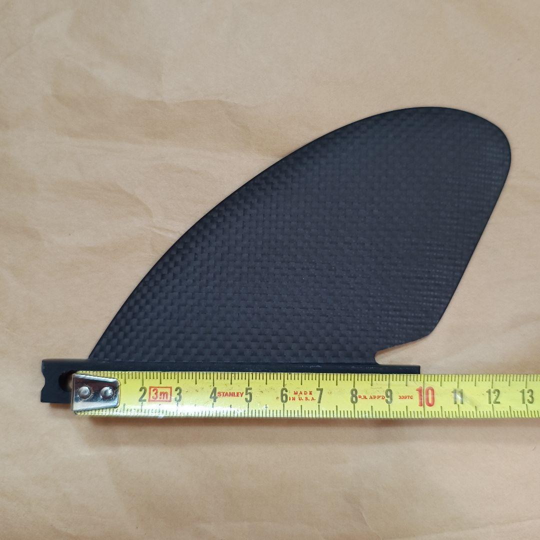 カーボン　クワッドフィン　フューチャーフィン対応　ツインフィン　リアフィン