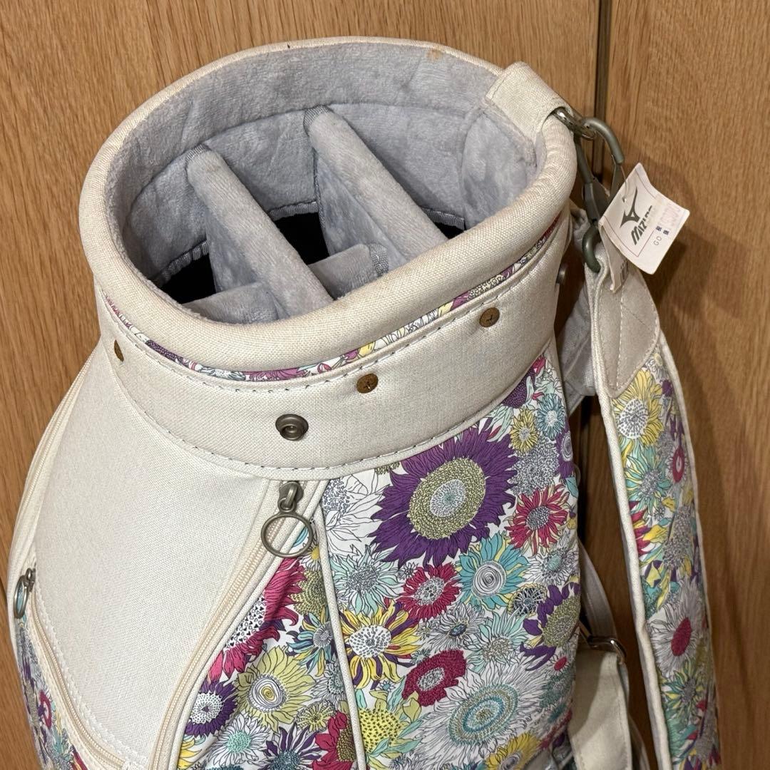 ミズノ　キャディーバック