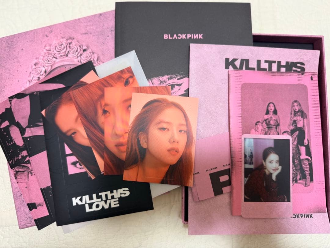 【破格⭐︎】BLACKPINK シーグリ アルバム セット まとめ売り